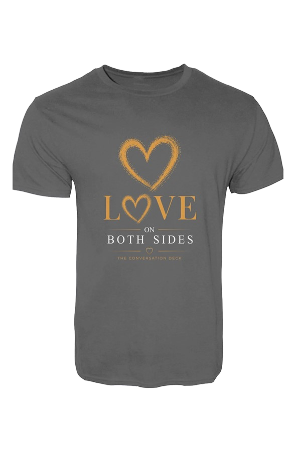 Original Love on Both Sides T-shirt product photo